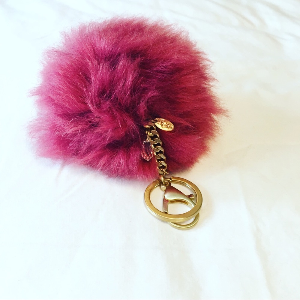 UGG keychain authentic